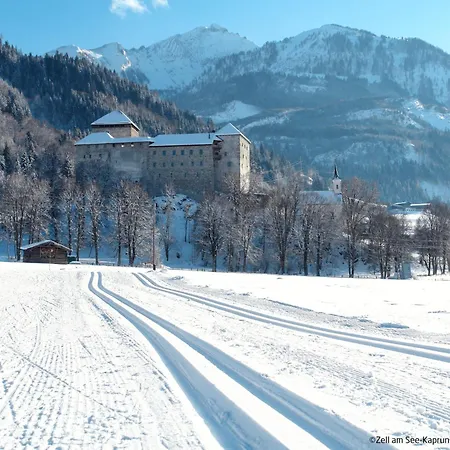 Emma-3 By Interhome Lejlighed Durnberg (Piesendorf)