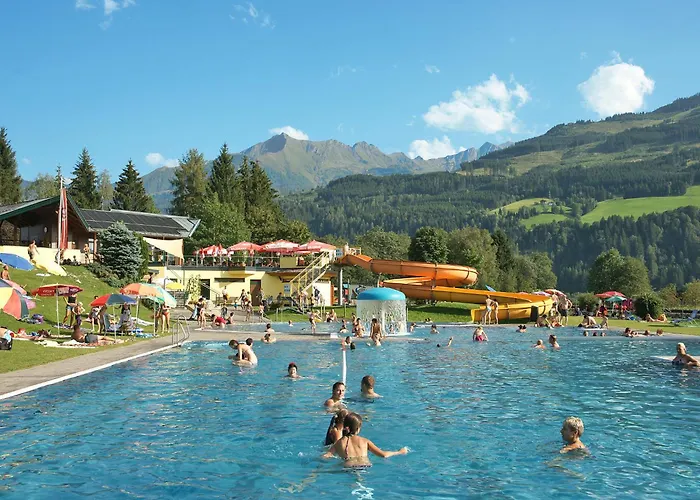 Emma-3 By Interhome شقة Durnberg (Piesendorf)